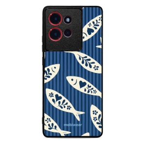 Etui Glossy Case do Motorola Edge 50 - wzór GP89G