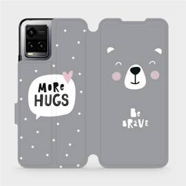 Etui do Vivo Y21S - wzór MH06P
