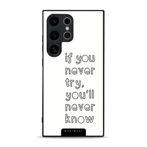 Etui Glossy Case do Samsung Galaxy S24 Ultra - wzór G075G