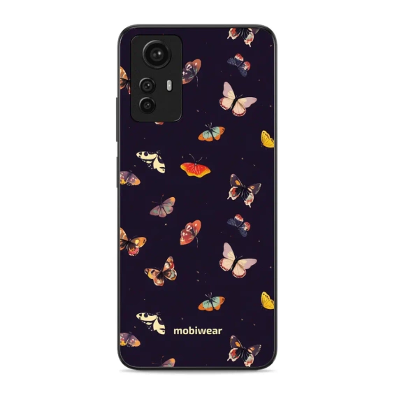 Etui Glossy Case do Xiaomi Redmi Note 12S - wzór GP78G