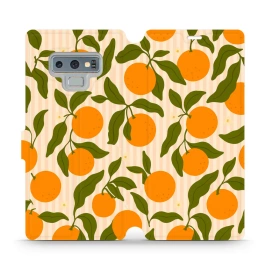 Etui do Samsung Galaxy Note 9 - wzór VP82S