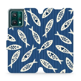 Etui do Realme 9 Pro Plus - wzór VP89S