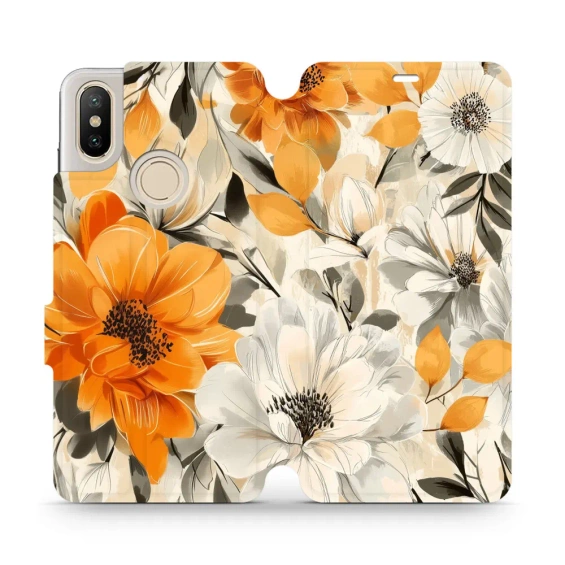 Etui do Xiaomi Mi A2 - wzór VP75S