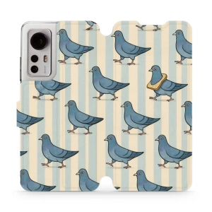 Etui do Xiaomi 12 - wzór VP91S