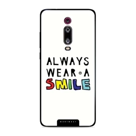 Etui Glossy Case do Xiaomi Mi 9T - wzór G077G