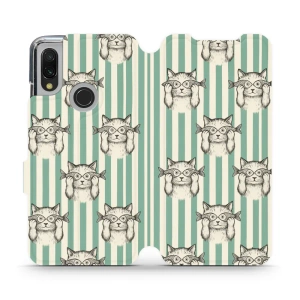 Etui do Xiaomi Redmi 7 - wzór VP90S