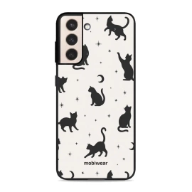 Etui Glossy Case do Samsung Galaxy S21 Plus - wzór G162G