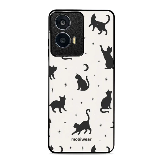 Etui Glossy Case do Motorola Moto E14 - wzór G162G