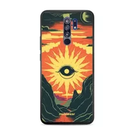 Etui Glossy Case do Xiaomi Redmi 9 - wzór G055G