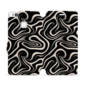 Etui do Huawei P9 Lite - wzór VA63S