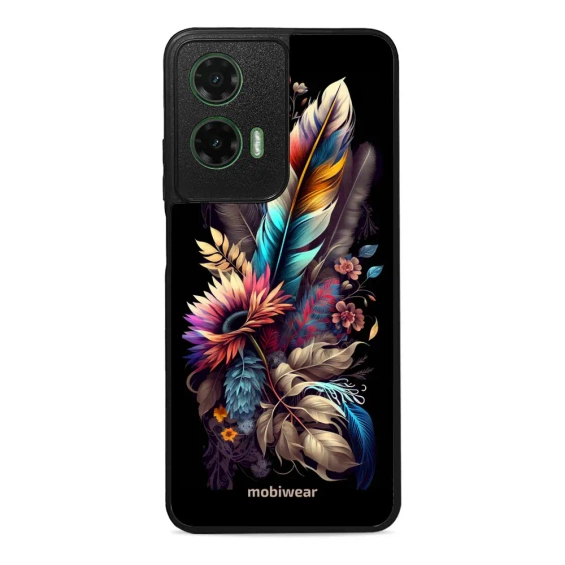 Etui Glossy Case do Motorola Moto G35 5G - wzór G011G