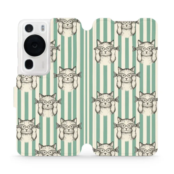 Etui do Huawei P60 Pro - wzór VP90S