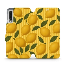 Etui do Samsung Galaxy A7 2018 - wzór VP81S