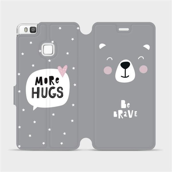Etui do Huawei P9 Lite - wzór MH06P