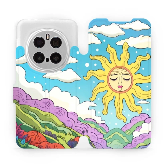Etui do Huawei Honor Magic7 Pro 5G - wzór VP57P