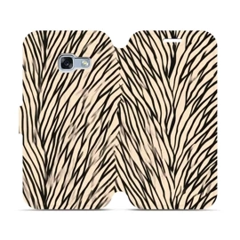 Etui do Samsung Galaxy A3 2017 - wzór VA52S