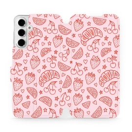 Etui do Samsung Galaxy A16 5G - wzór VP86S