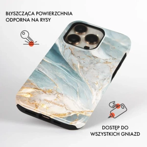 Etui Elite Pro do Samsung Galaxy A26 5G - wzór EP34E