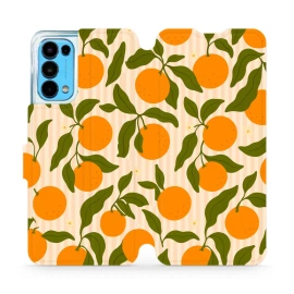 Etui do OPPO RENO 5 5G - wzór VP82S