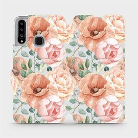 Etui do Samsung Galaxy A20S - wzór MP02S