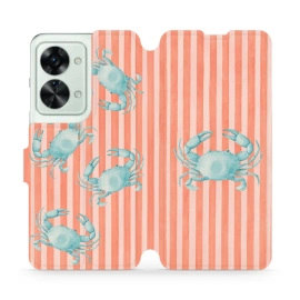 Etui do OnePlus Nord 2T 5G - wzór VP87S