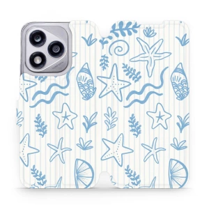 Etui do Huawei Honor 400 Lite - wzór VP88S