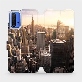 Etui do Xiaomi Redmi 9T - wzór M138P