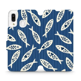 Etui do Samsung Galaxy A40 - wzór VP89S