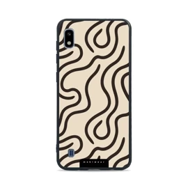 Etui Glossy Case do Samsung Galaxy A10 - wzór GA60G