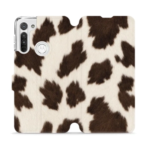 Etui do Motorola Moto G8 - wzór V166S