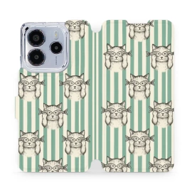 Etui do Xiaomi Redmi Note 14 5G - wzór VP90S
