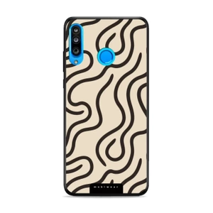 Etui Glossy Case do Huawei P30 Lite - wzór GA60G