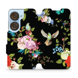 Etui do Asus Zenfone 10 - wzór VD09S