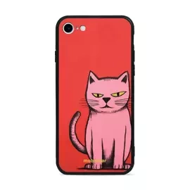 Etui Glossy Case do Apple iPhone SE 2020 - wzór G054G