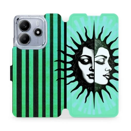 Etui do Xiaomi Redmi Note 14 5G - wzór VP58S