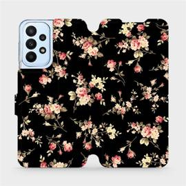 Etui do Samsung Galaxy A23 - wzór VD02S