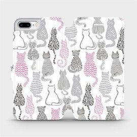 Etui do Apple iPhone 8 Plus - wzór MX01S