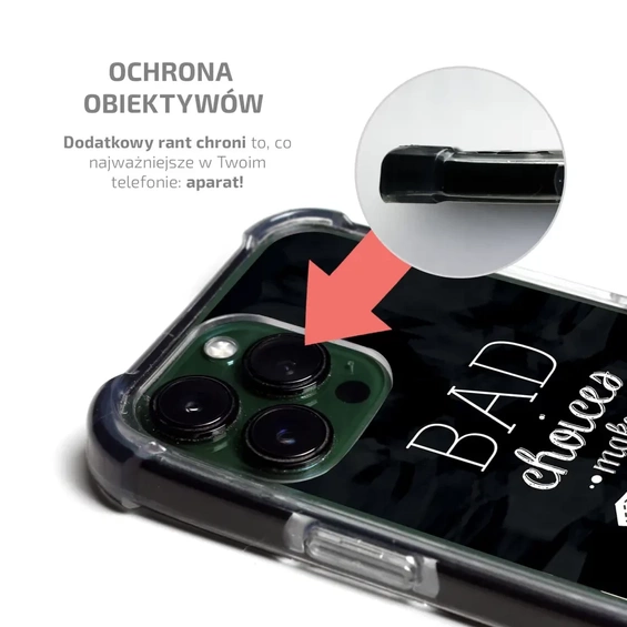 Etui MagSafe Elite Bumper Apple iPhone 11 - wzór D071D