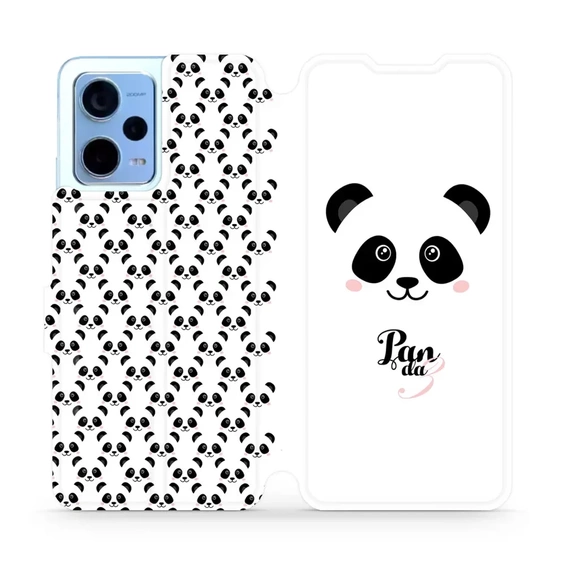 Etui do Xiaomi Redmi Note 12 5G - wzór M030P