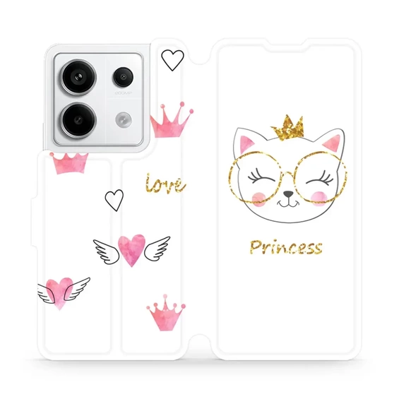 Etui do Xiaomi Redmi Note 13 PRO - wzór MH03S