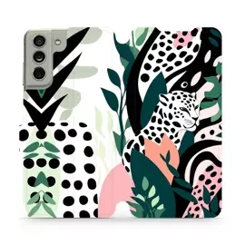 Etui do Samsung Galaxy S21 FE - wzór VP53S