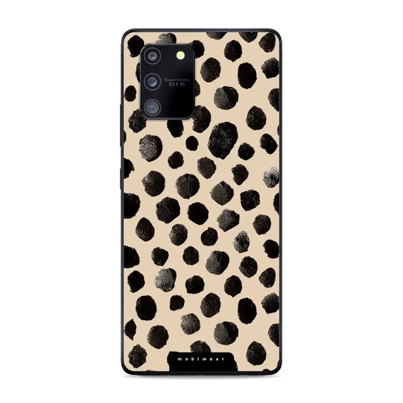 Etui Glossy Case do Samsung Galaxy S10 Lite - wzór GA50G