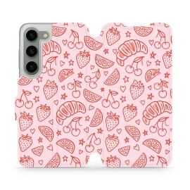 Etui do Samsung Galaxy S23 - wzór VP86S