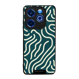 Etui Glossy Case do Infinix Smart 8 - wzór GA61G
