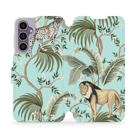 Etui do Samsung Galaxy S23 FE - wzór MP08S