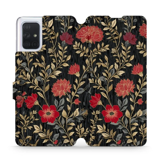 Etui do Samsung Galaxy A71 - wzór V172S