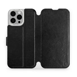 Etui do Apple iPhone 16 Pro Max - wzór Black&Orange
