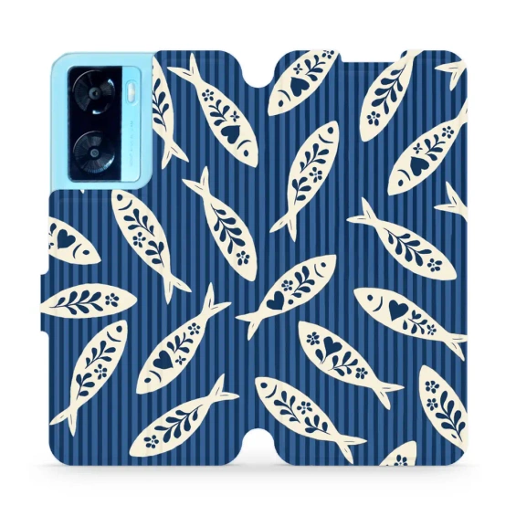 Etui do OPPO A57S - wzór VP89S
