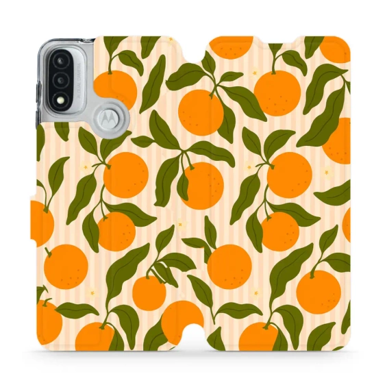 Etui do Motorola Moto E20 - wzór VP82S