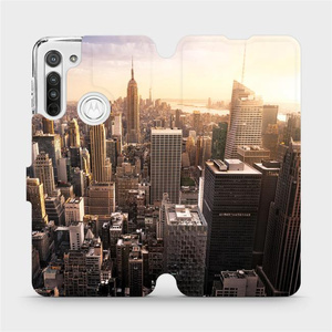 Etui do Motorola Moto G8 - wzór M138P